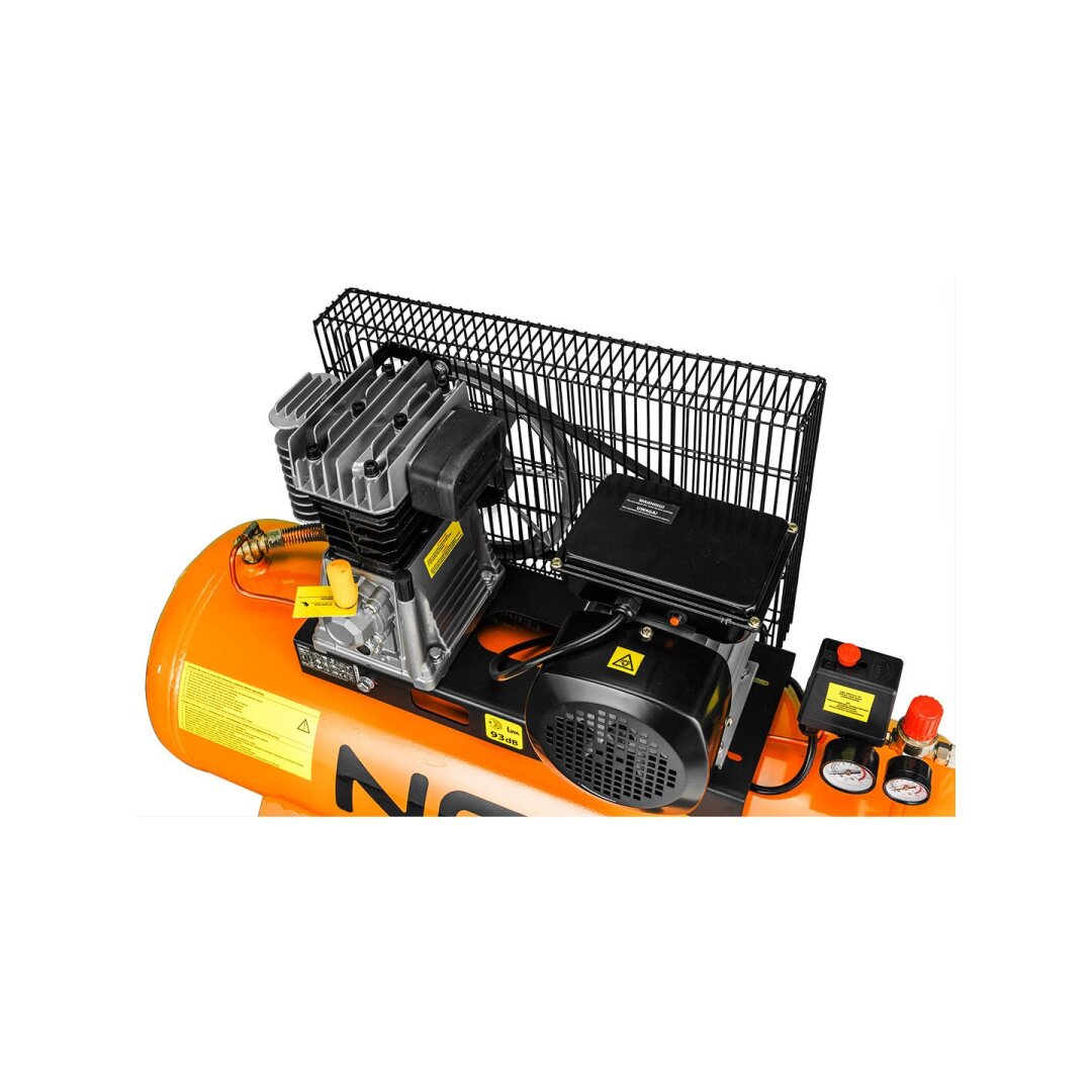 Betepalinis kompresorius 100L, 230 V 3