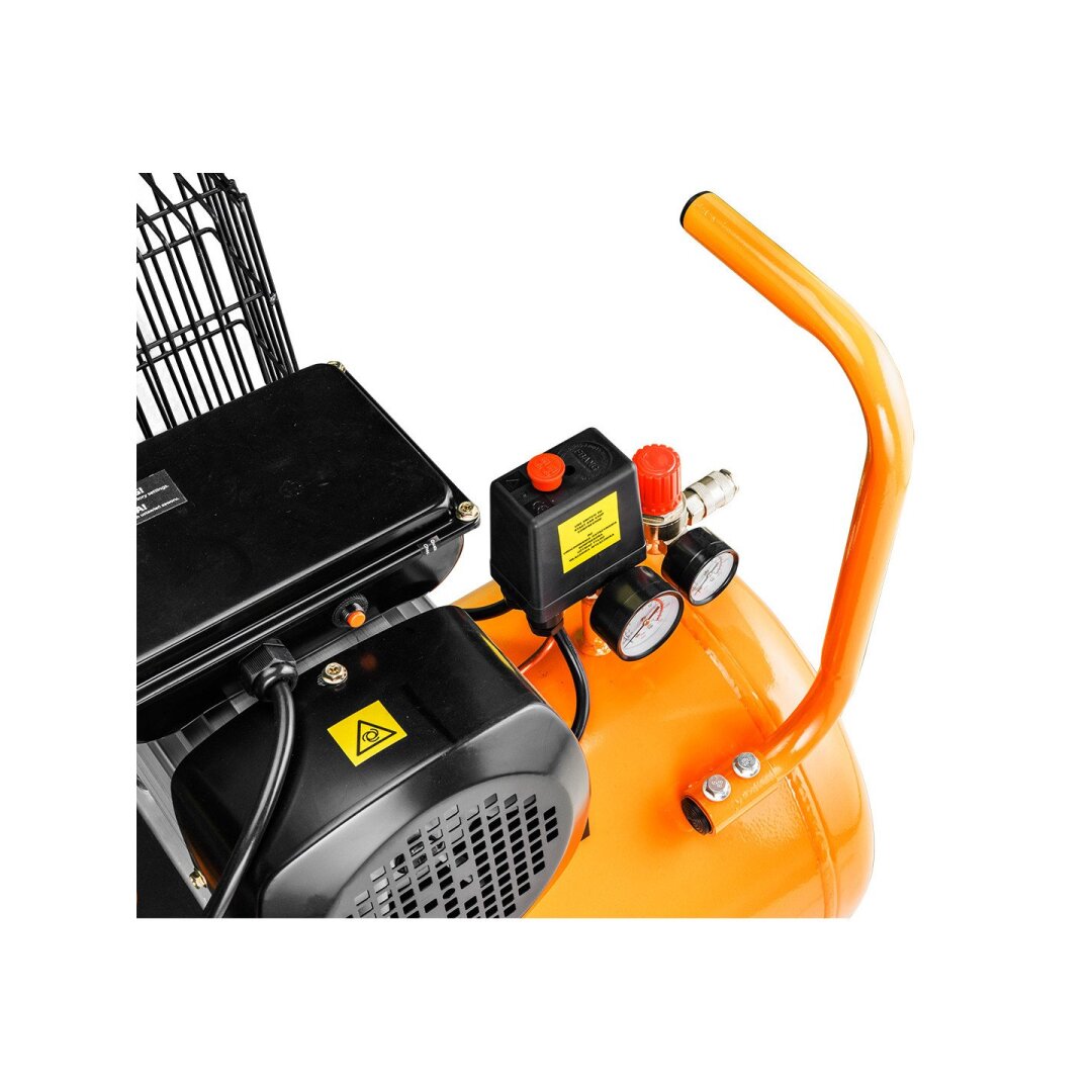 Betepalinis kompresorius 100L, 230 V 4