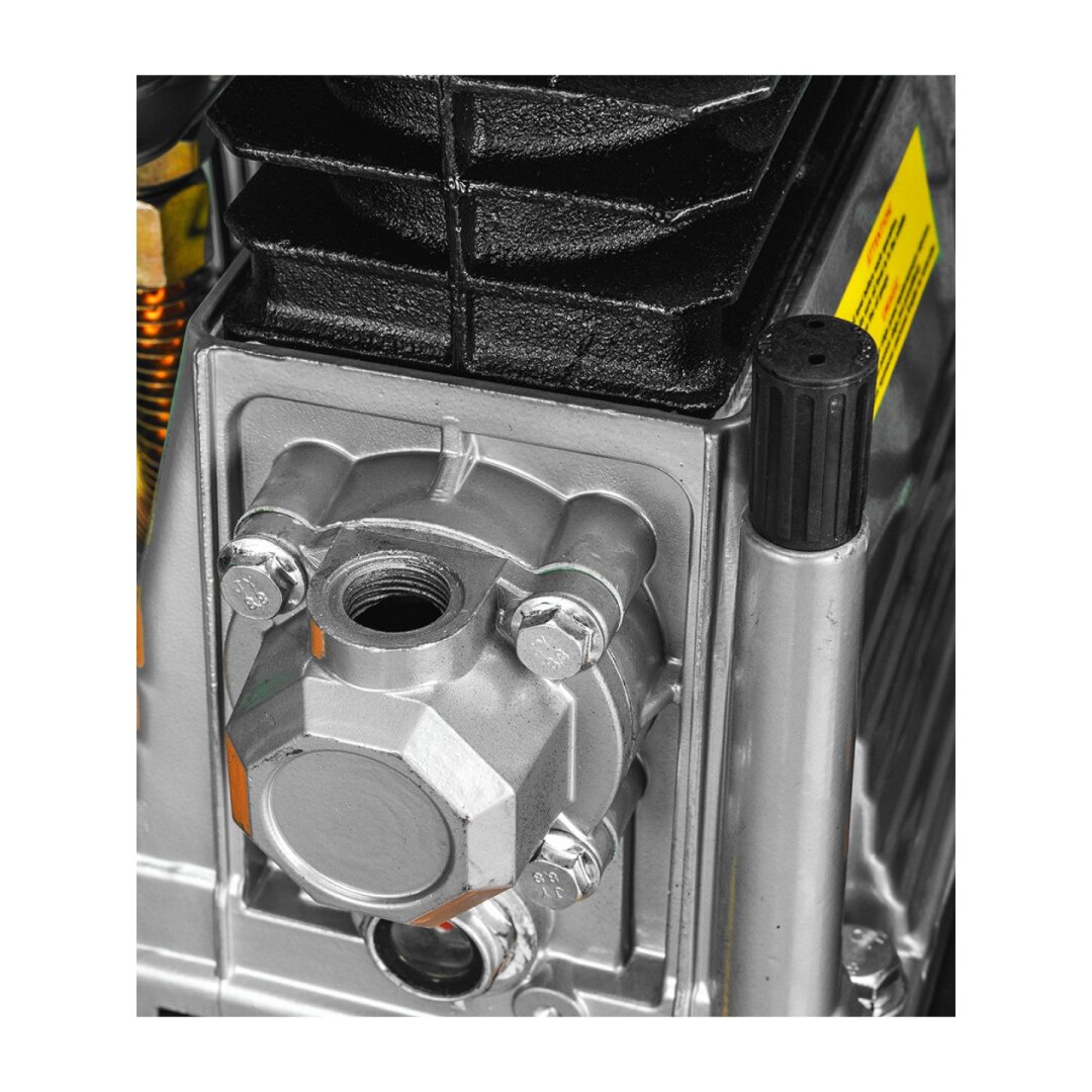 Betepalinis kompresorius 100L, 230 V 7