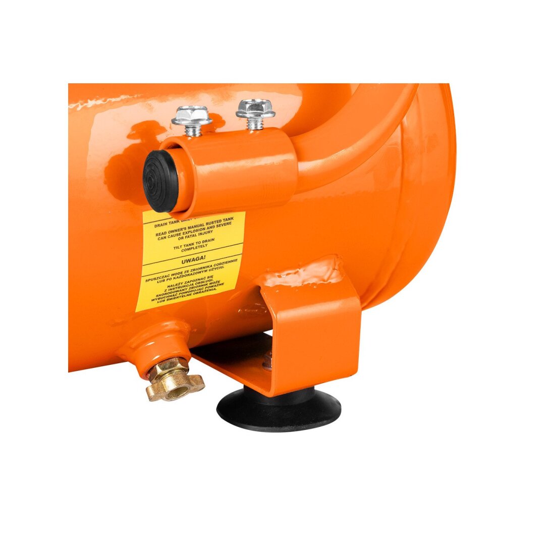 Betepalinis kompresorius 12 l 5