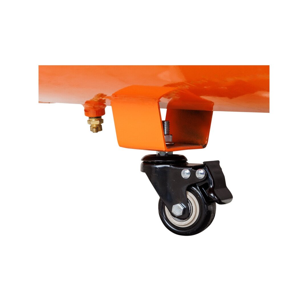 Betepalinis kompresorius 150L, 230 V 6