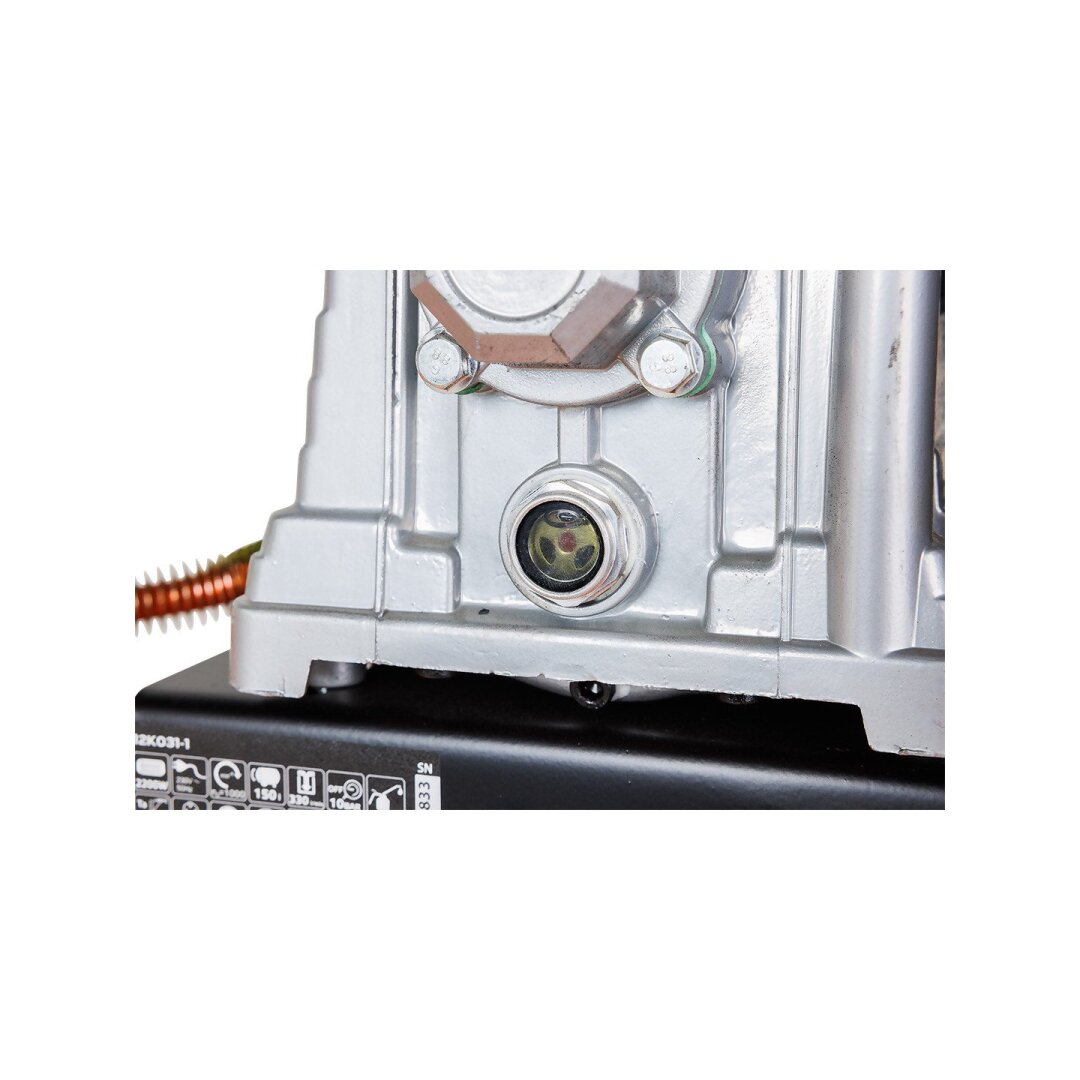 Betepalinis kompresorius 150L, 230 V 8 Betepalinis kompresorius 150L, 230 V 8