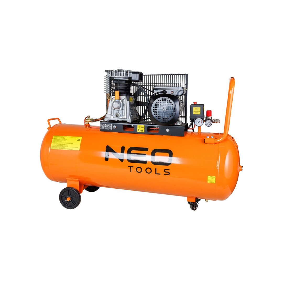 Betepalinis kompresorius 150L, 230 V