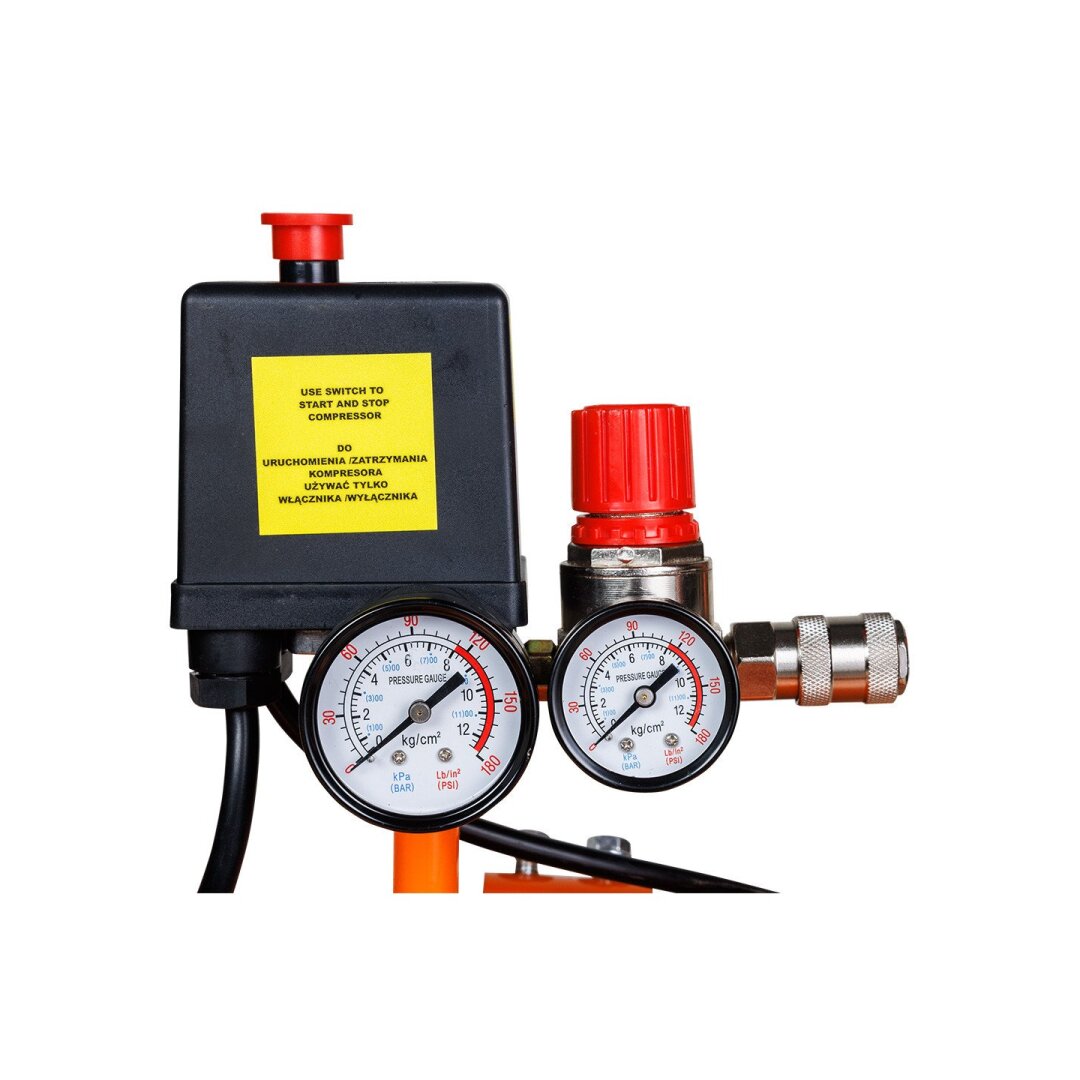 Betepalinis kompresorius 50 l 3