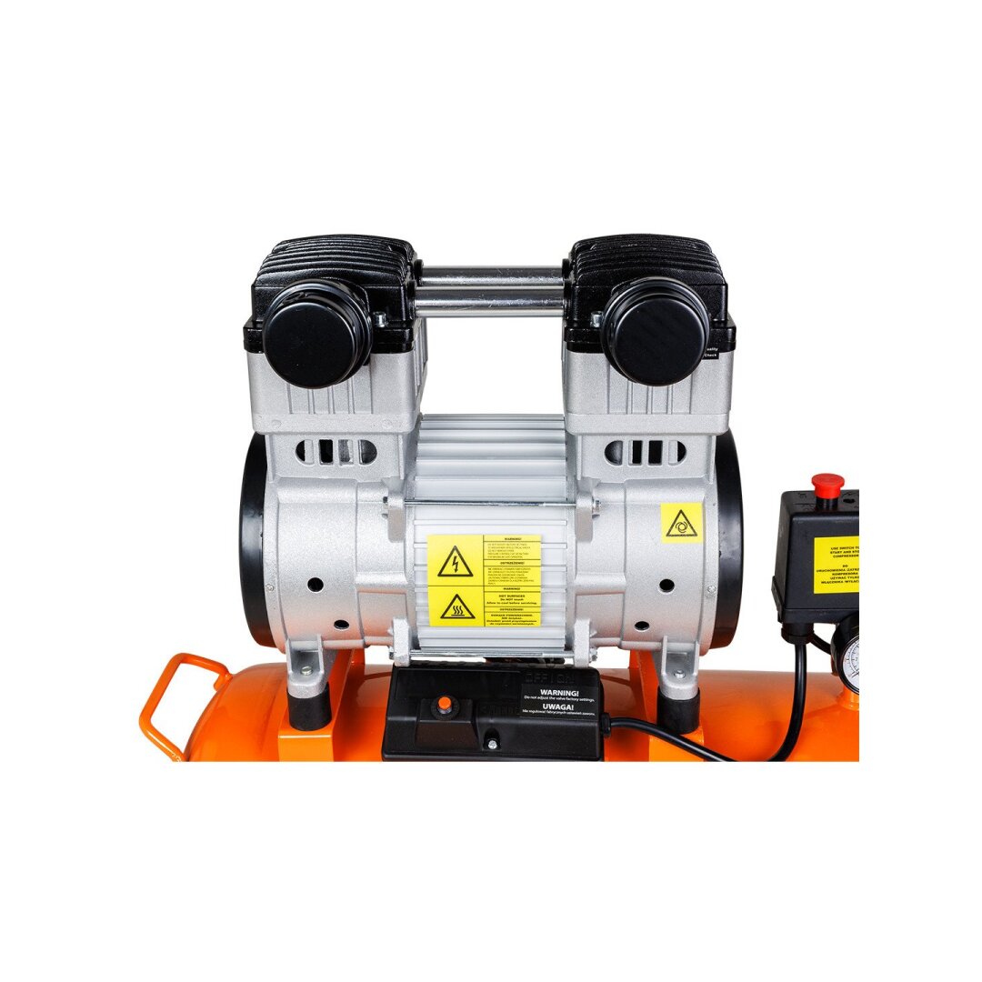 Betepalinis kompresorius 50 l 5