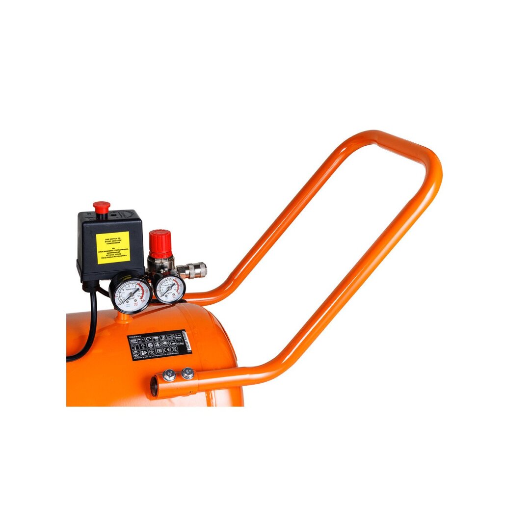 Betepalinis kompresorius 50 l 7