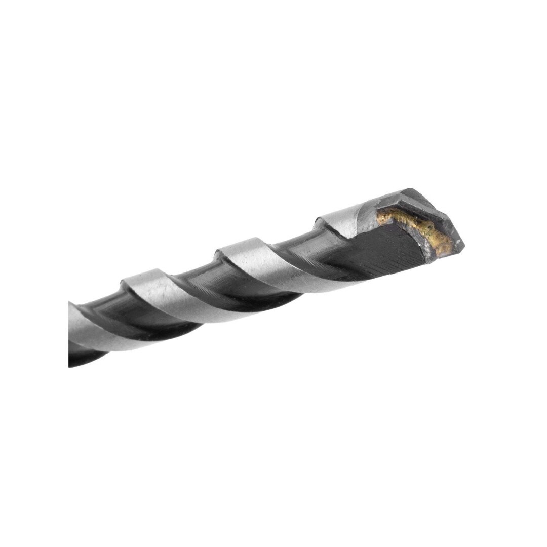 Betono grąžtas 10 x 120 mm, 2