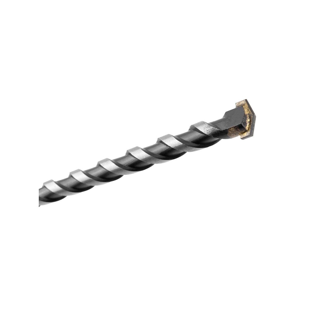 Betono grąžtas 12 x 250 mm, 2 Betono grąžtas 12 x 250 mm, 2