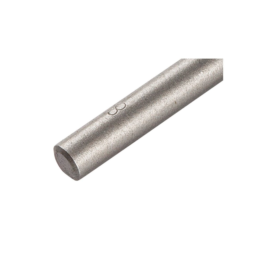 Betono grąžtas 8 x 120 mm 6 Betono grąžtas 8 x 120 mm 6