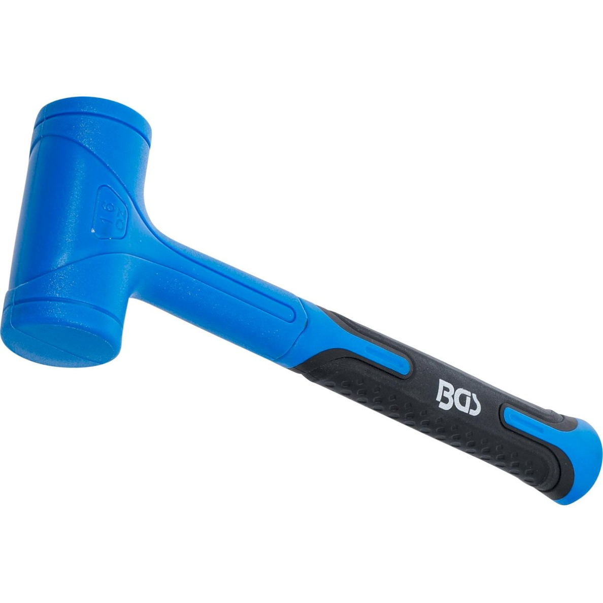 Beinercinis plaktukas | minkšta galvutė | Ø 47 mm | 450 g (74443B) Beinercinis plaktukas | minkšta galvutė | Ø 47 mm | 450 g (74443B)