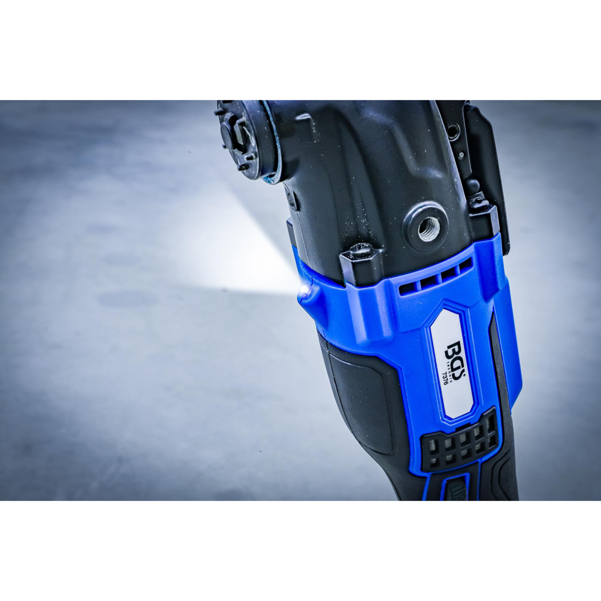 Belaidis daugiafunkcis įrankis | be šepetėlių | 18 V | be baterijos (7376) 3 Belaidis daugiafunkcis įrankis | be šepetėlių | 18 V | be baterijos (7376) 3