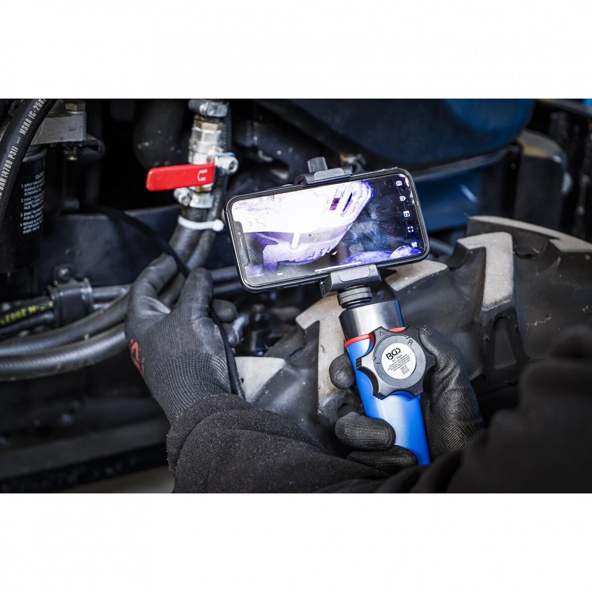 Belaidis spalvotas boreskopas su LED apšvietimu (70333) 2 Belaidis spalvotas boreskopas su LED apšvietimu (70333) 2