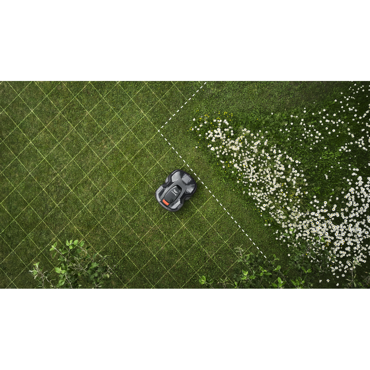 Belaidis vejos robotas Husqvarna Automower® 310E NERA, 15 arų 3