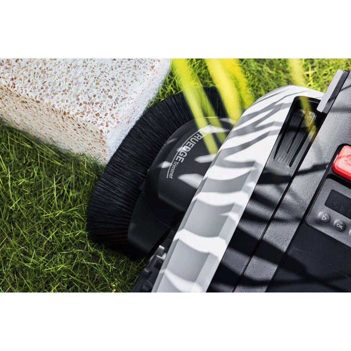 Belaidis vejos robotas Ecovacs GOAT 01200 LiDar Pro, 12 arų 9