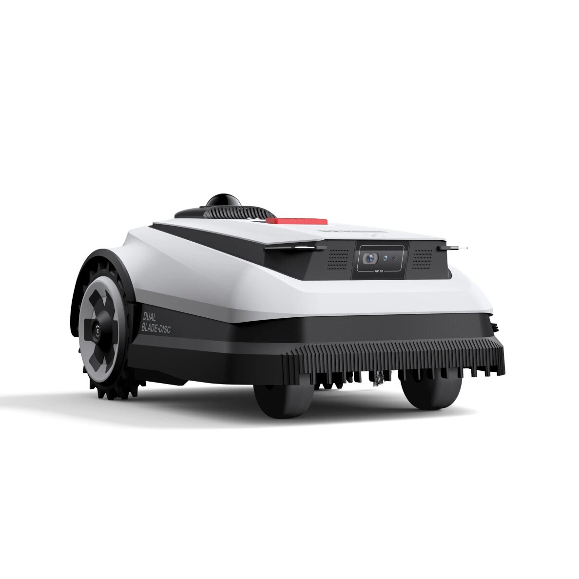 Belaidis vejos robotas Ecovacs GOAT A1600 LiDAR PRO Naujas modelis, 16 arų Belaidis vejos robotas Ecovacs GOAT A1600 LiDAR PRO Naujas modelis, 16 arų