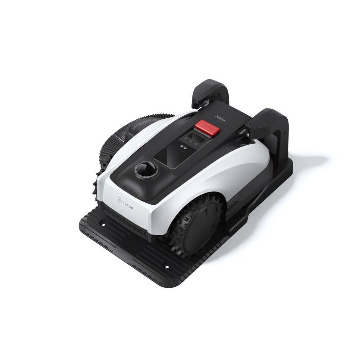 Belaidis vejos robotas Ecovacs GOAT 01200 LiDar Pro, 12 arų 7