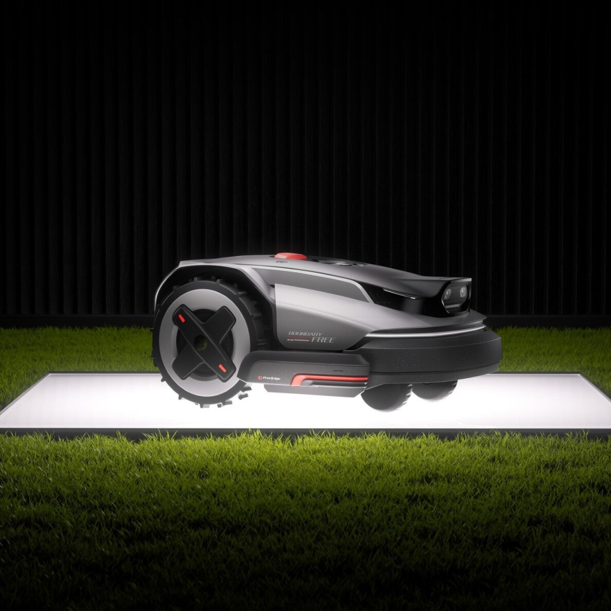 Belaidis vejos robotas Roborock RockMow S115, 15 arų 8