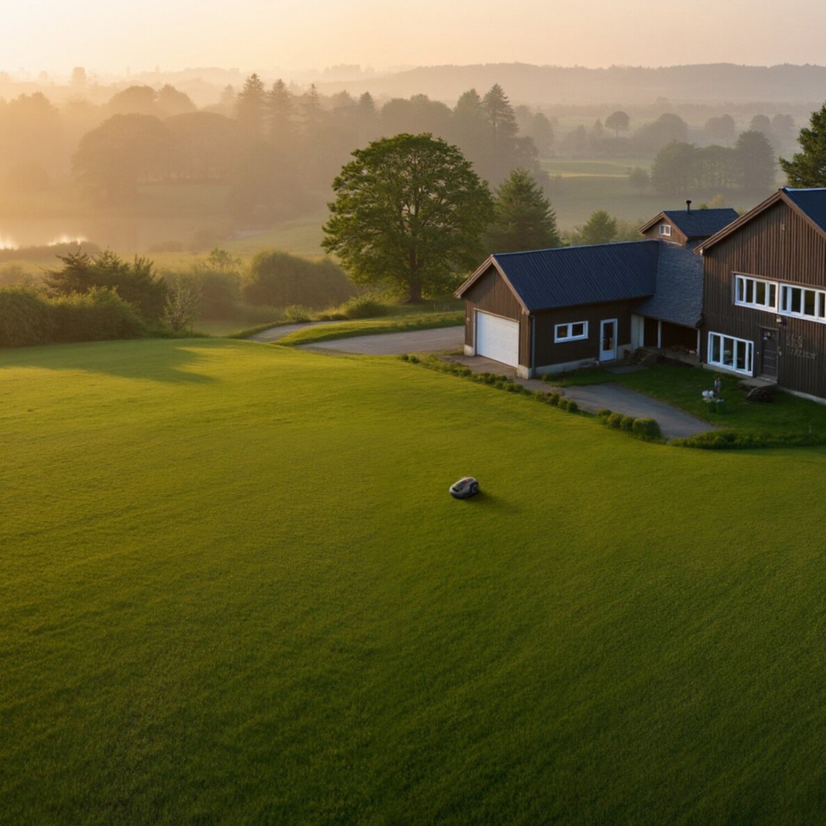 Belaidis vejos robotas Roborock RockMow S115, 15 arų 9
