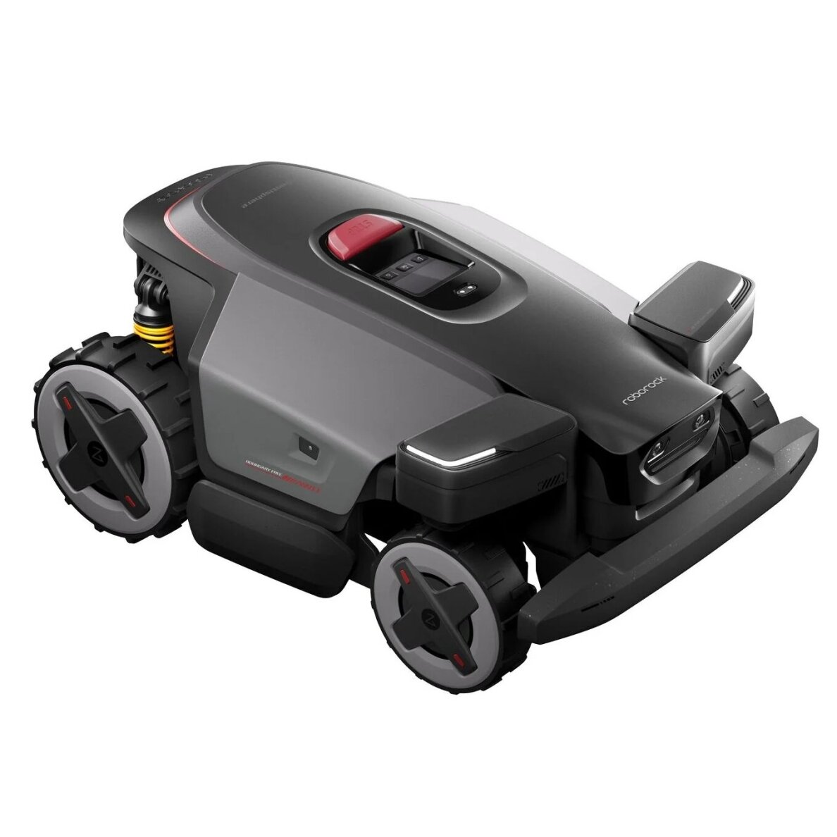 Belaidis vejos robotas Roborock RockMow Z115 AWD, 15 arų