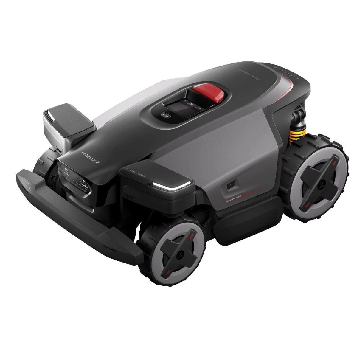 Belaidis vejos robotas Roborock RockMow Z115 AWD, 15 arų 1
