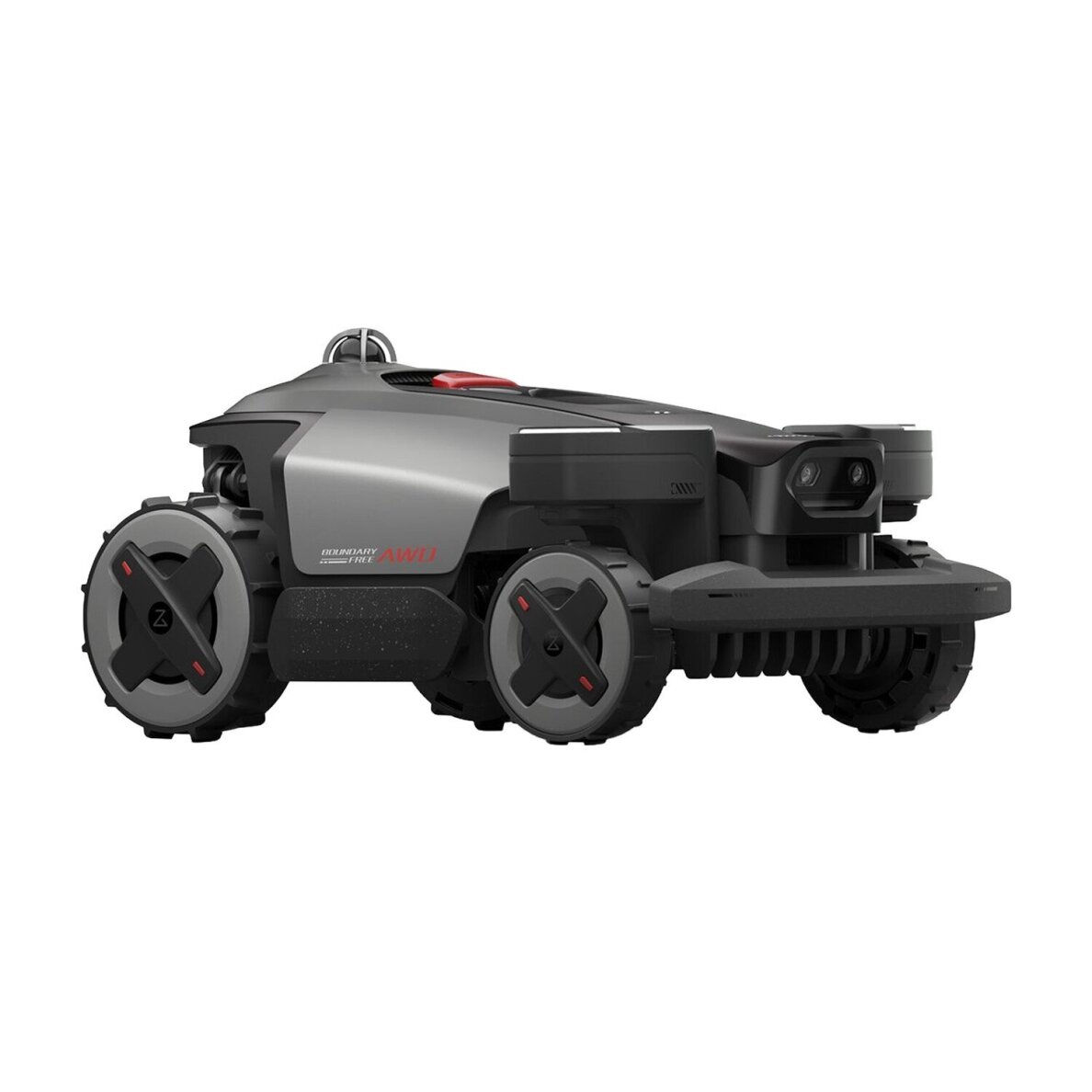 Belaidis vejos robotas Roborock Rockmow Z120 AWD LiDAR, 20 arų 1 Belaidis vejos robotas Roborock Rockmow Z120 AWD LiDAR, 20 arų 1