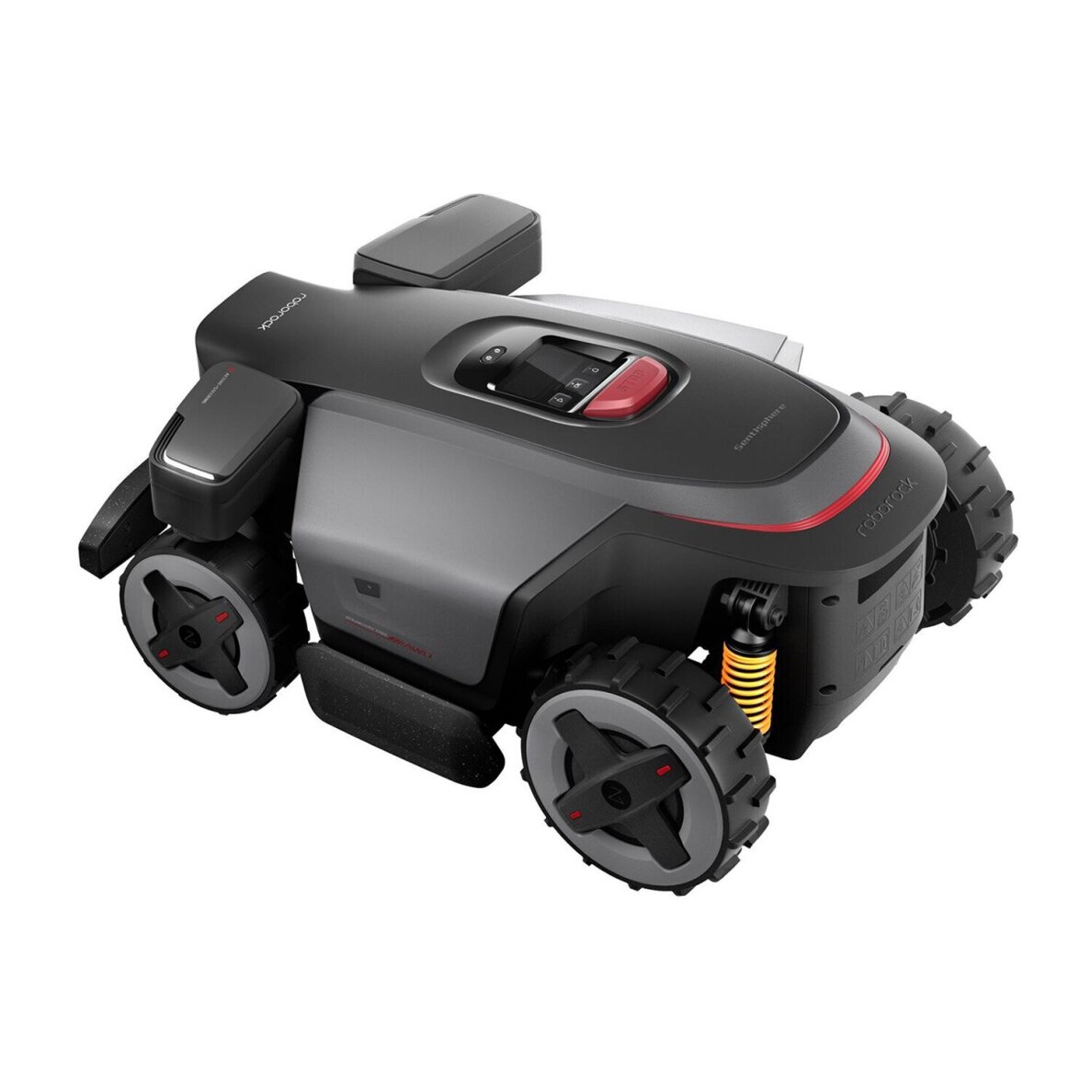 Belaidis vejos robotas Roborock Rockmow Z130 AWD, 30 arų 1