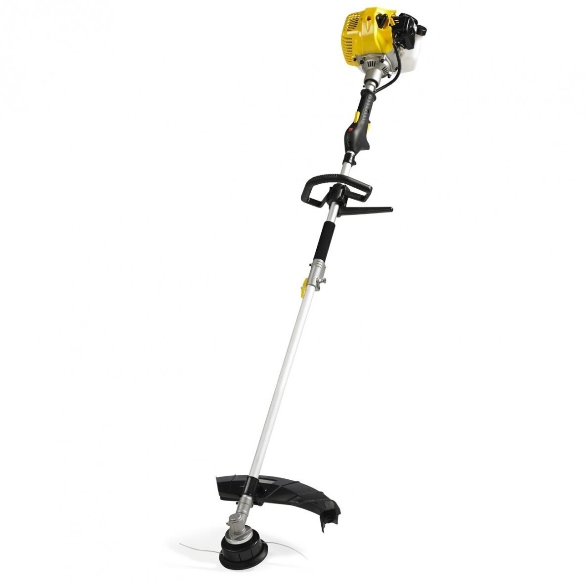 Benzininė daugiafunkcinė žoliapjovė - krūmapjovė Texas BCU33M COMBI, 4IN1, 0.95 kW 7