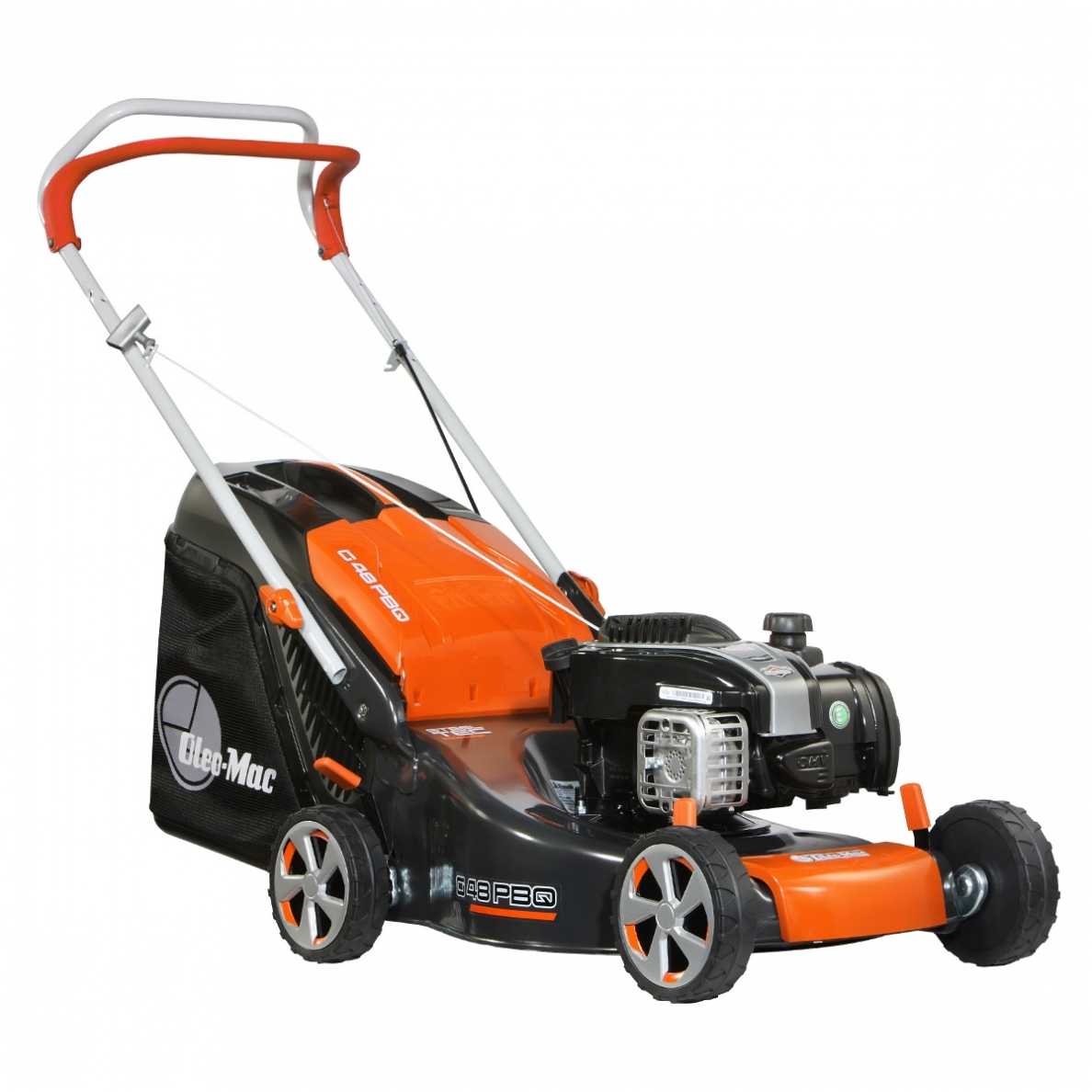 Benzininė vejapjovė OLEO-MAC G 48 PBQ Comfort Plus, 3,3 kW 1 Benzininė vejapjovė OLEO-MAC G 48 PBQ Comfort Plus, 3,3 kW 1