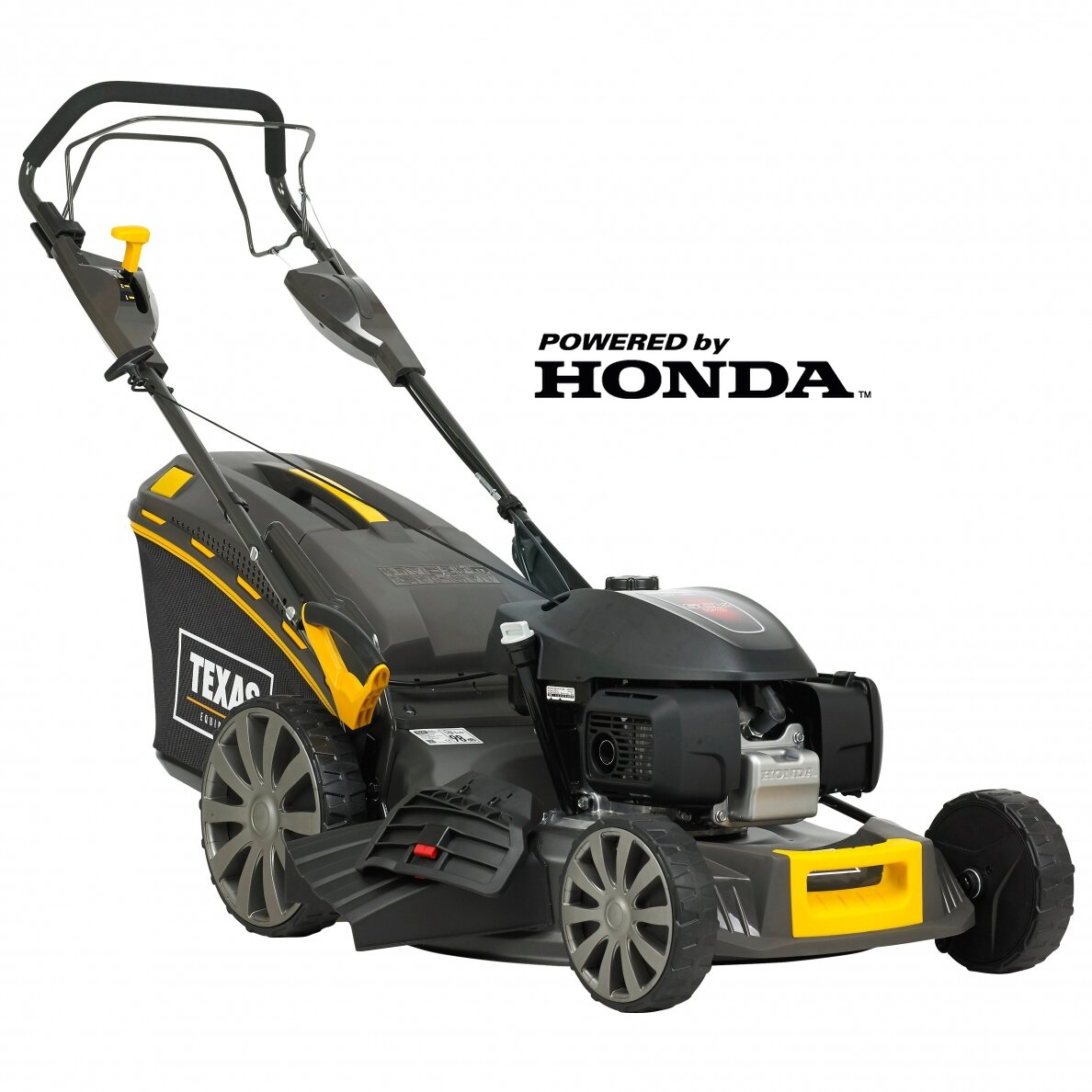 Benzininė savaeigė vejapjovė Texas PREMIUM 5390 TR/W, 3.6 kW Benzininė savaeigė vejapjovė Texas PREMIUM 5390 TR/W, 3.6 kW