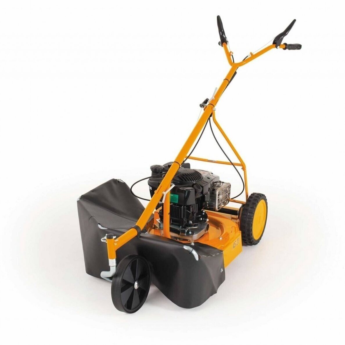 ŽOLIAPJOVĖ AS 21 4T B&S, 4.1 kW ŽOLIAPJOVĖ AS 21 4T B&S, 4.1 kW