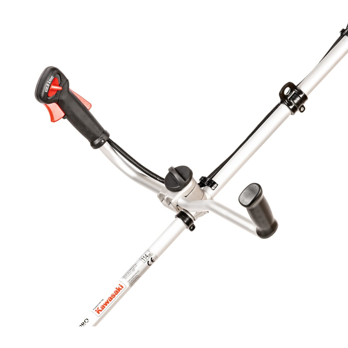 Benzininis trimeris-krūmapjovė Cedrus CEDKW45PRO, 1,9Ag 3 Benzininis trimeris-krūmapjovė Cedrus CEDKW45PRO, 1,9Ag 3