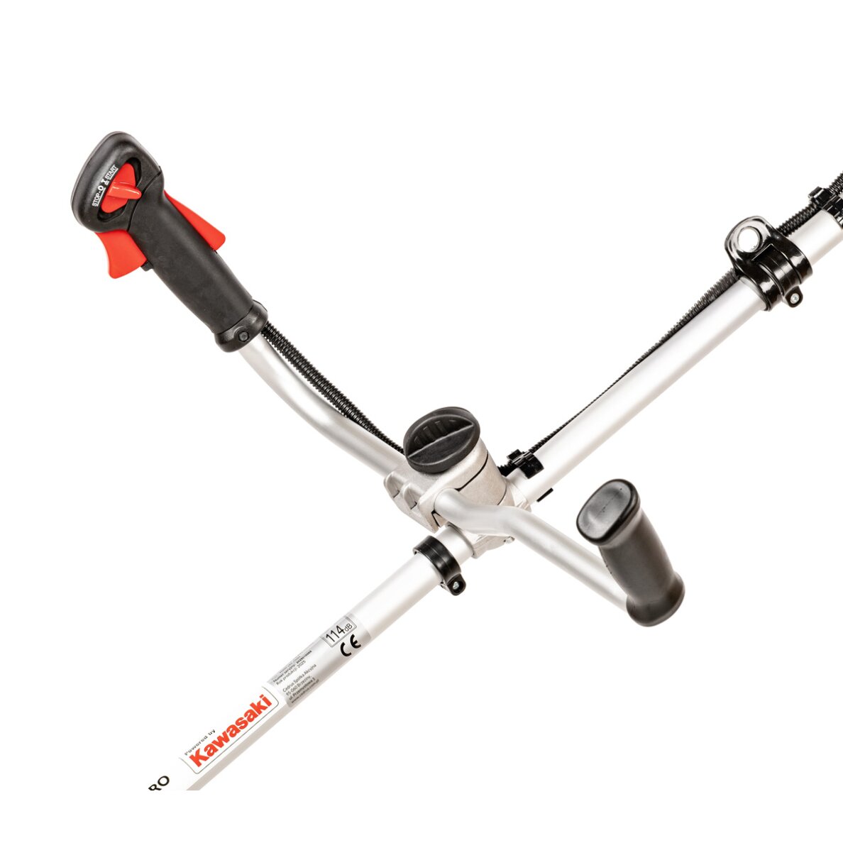 Benzinininis trimeris krūmapjovė Cedrus CEDKW53PRO, 2kW 3