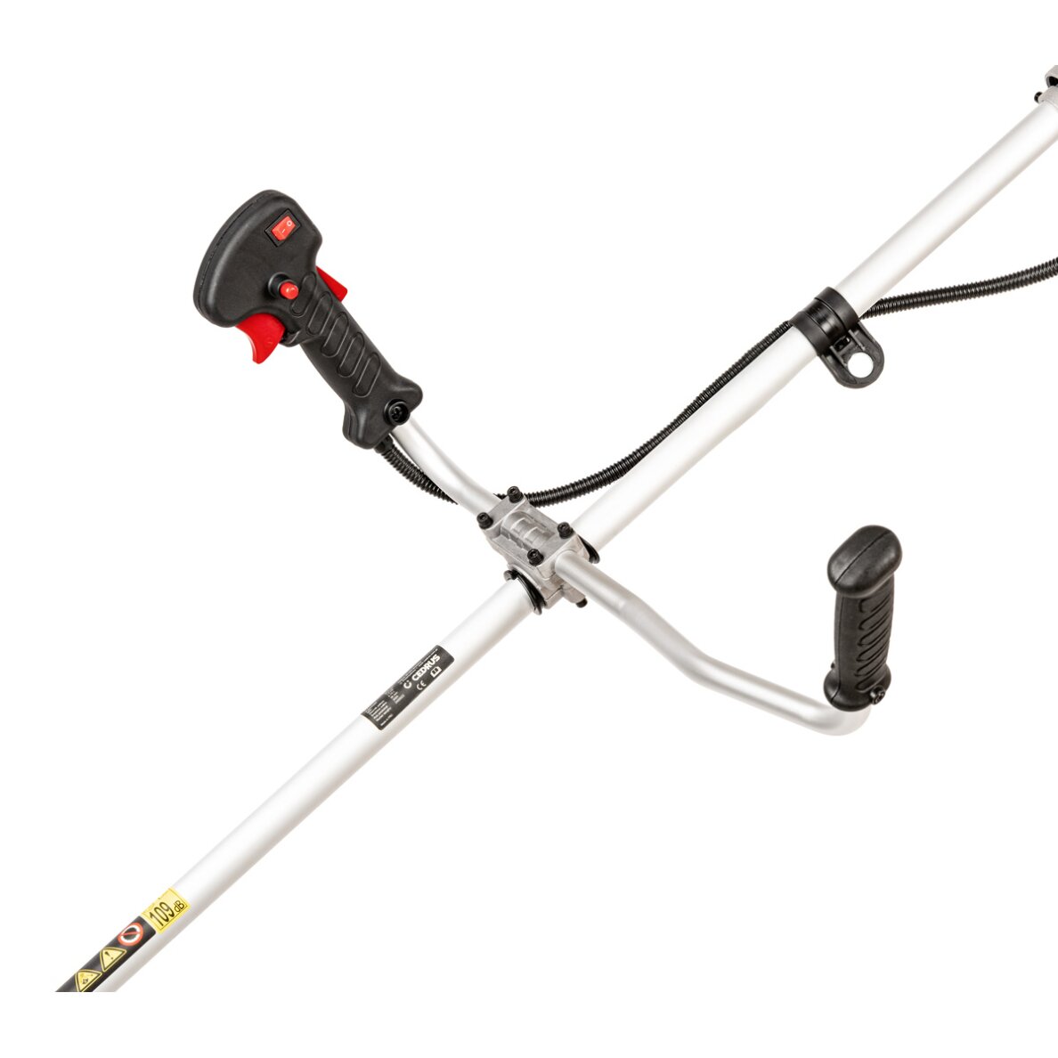 Benzininis trimeris-krūmapjovė Cedrus CEDWK330R, 1kW 3 Benzininis trimeris-krūmapjovė Cedrus CEDWK330R, 1kW 3