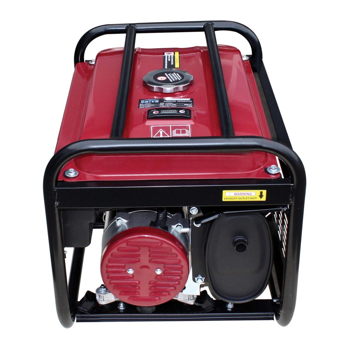 Benzininis generatorius 3kW 4