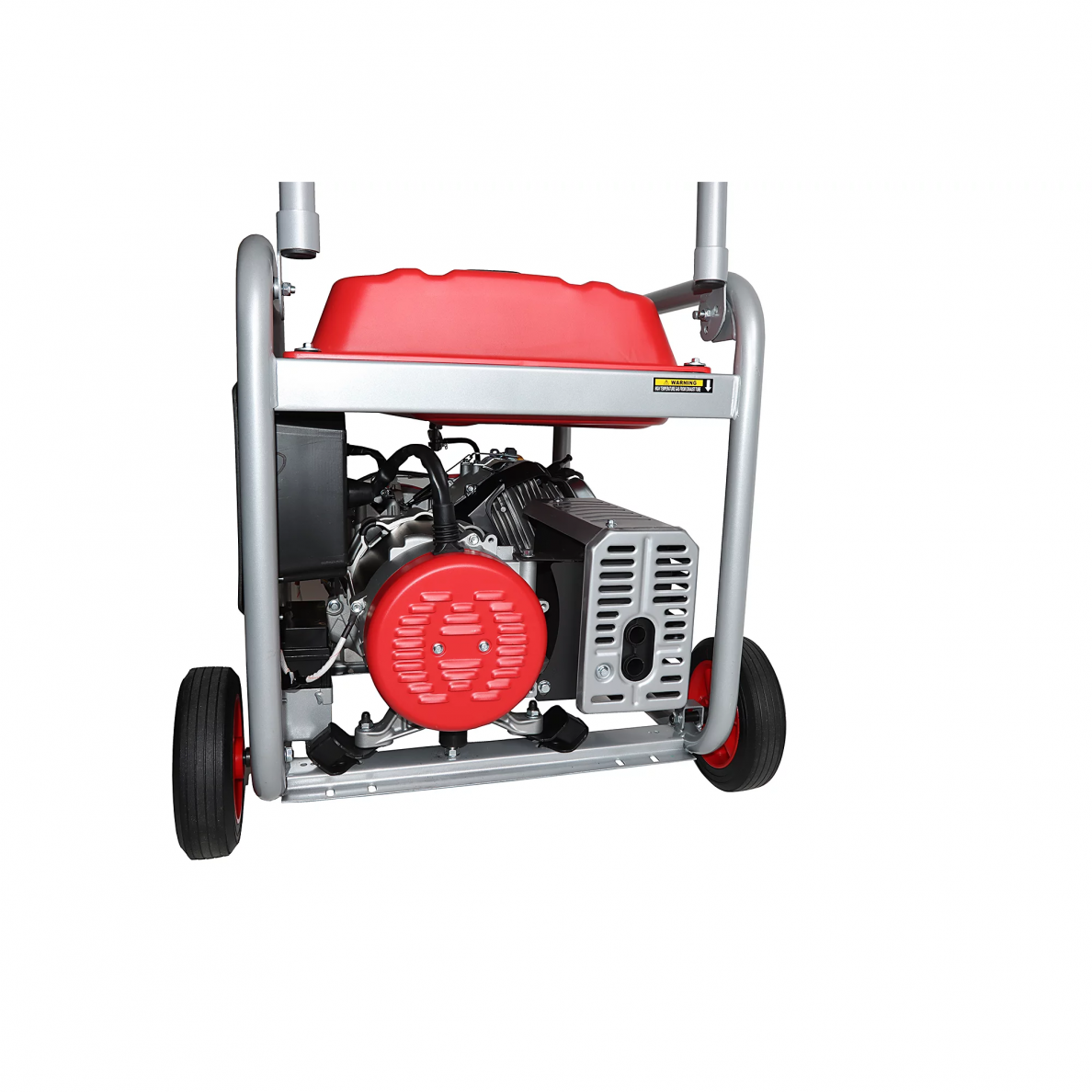 Benzininis generatorius Suptech 6500E-II, 5,5 kW 1