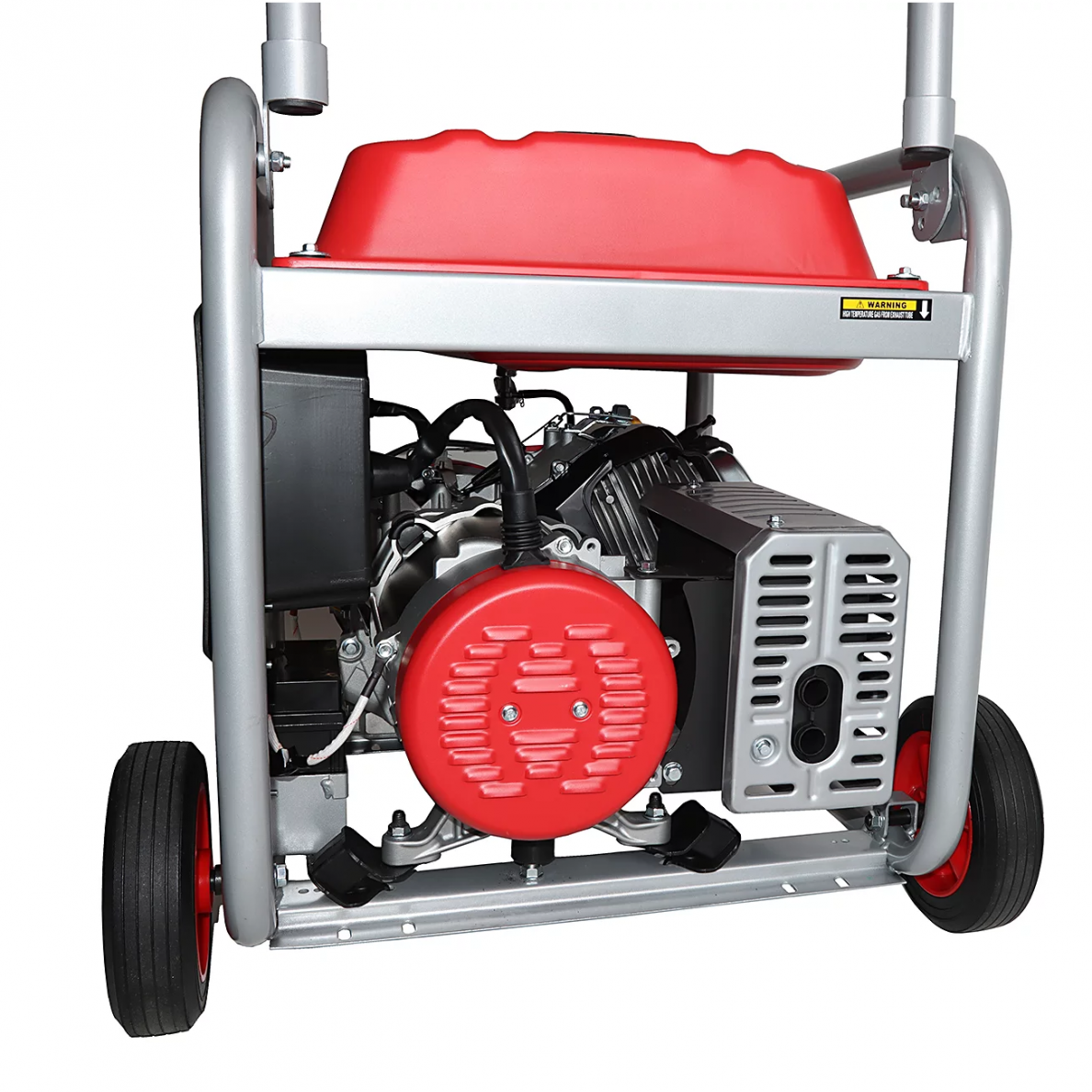 Benzininis generatorius Suptech 12000TE-II, 10,4 kW 2