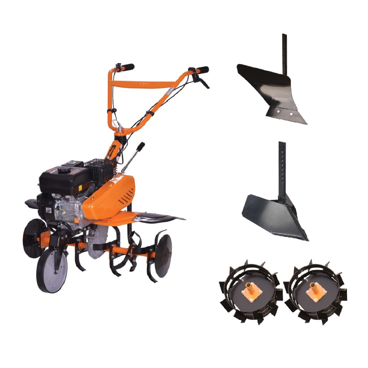 Benzininis kultivatorius Villager VTB 852, 4,1 kW Benzininis kultivatorius Villager VTB 852, 4,1 kW