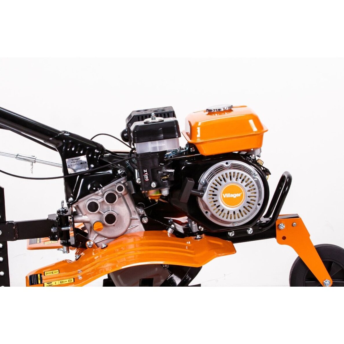 Benzininis motoblokas - kultivatorius Villager VTB 842 Prime, 5.2 kW 7 Benzininis motoblokas - kultivatorius Villager VTB 842 Prime, 5.2 kW 7