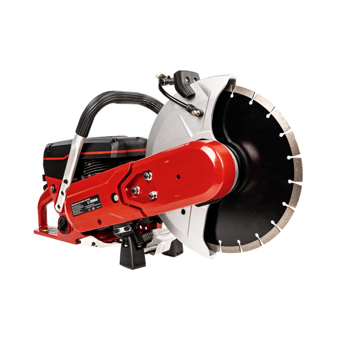 Benzininis pjūklas Cedrus CEDPC300, 2.9kW 2