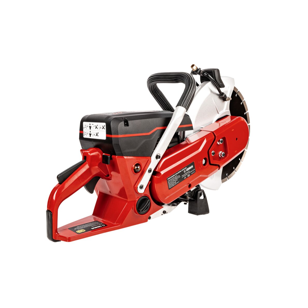 Benzininis pjūklas Cedrus CEDPC300, 2.9kW 4