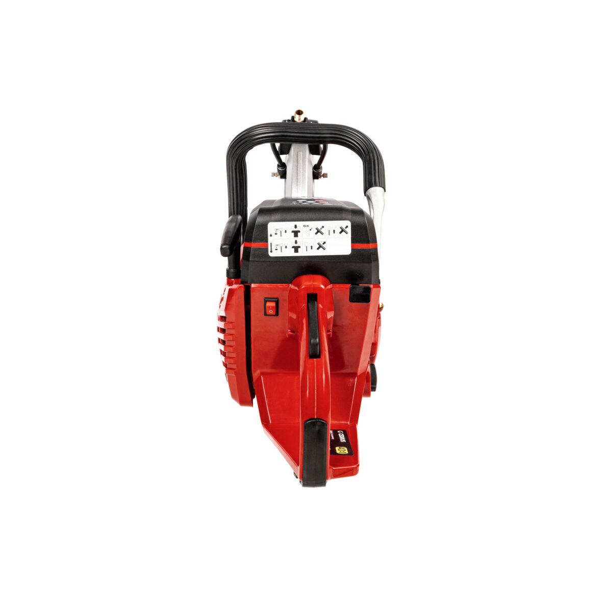 Benzininis pjūklas Cedrus CEDPC300, 2.9kW 5 Benzininis pjūklas Cedrus CEDPC300, 2.9kW 5