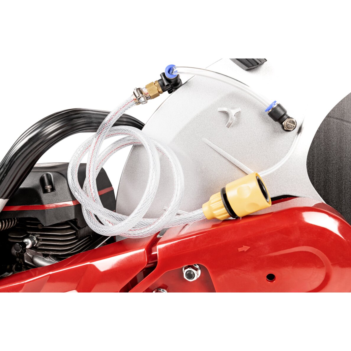 Benzininis pjūklas Cedrus CEDPC400, 3.5kW 10 Benzininis pjūklas Cedrus CEDPC400, 3.5kW 10