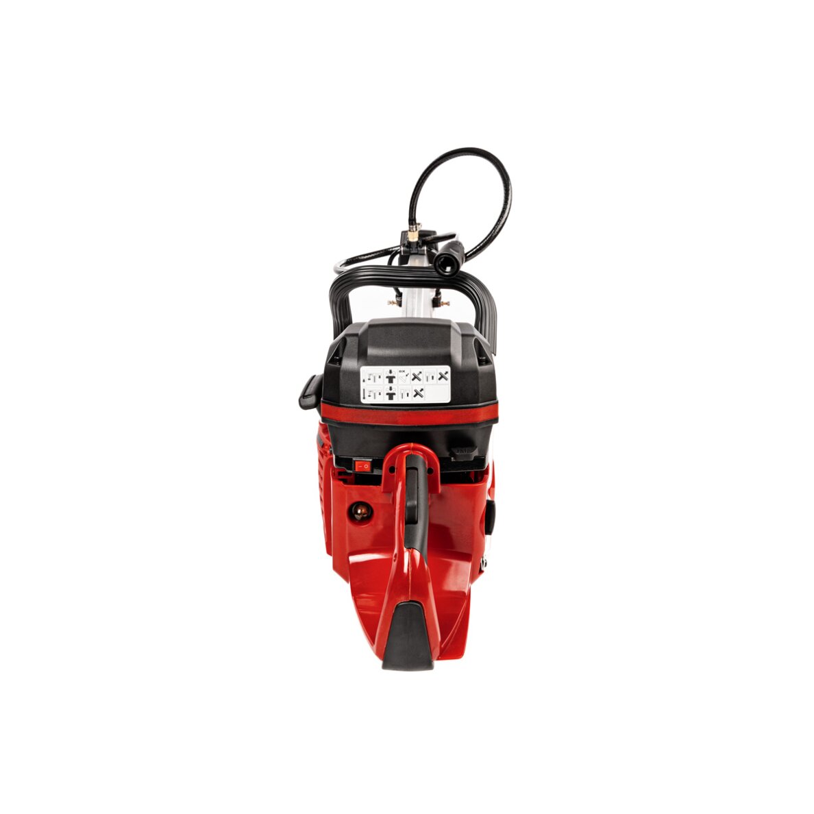 Benzininis pjūklas Cedrus CEDPC400-94, 4.8kW 5 Benzininis pjūklas Cedrus CEDPC400-94, 4.8kW 5