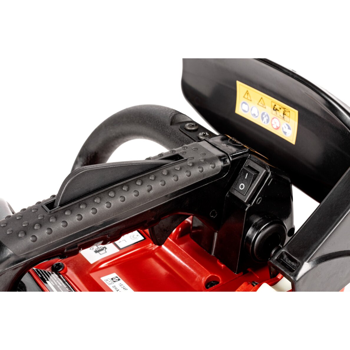 Benzininis grandininis pjūklas Cedrus CEDPS25-10T, 0.9kW 11