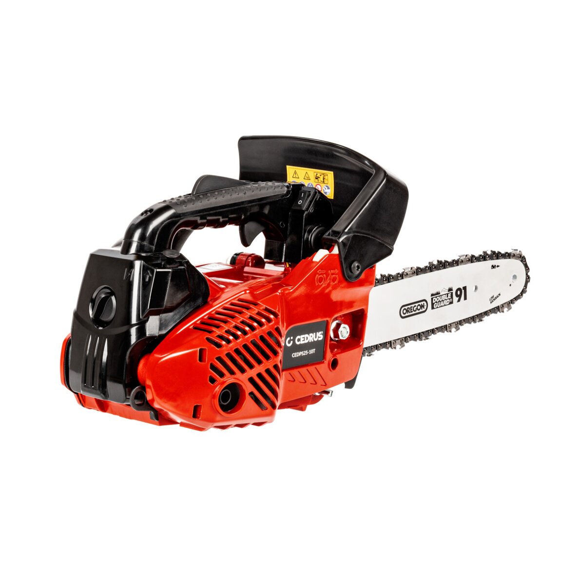 Benzininis grandininis pjūklas Cedrus CEDPS25-10T, 0.9kW 4