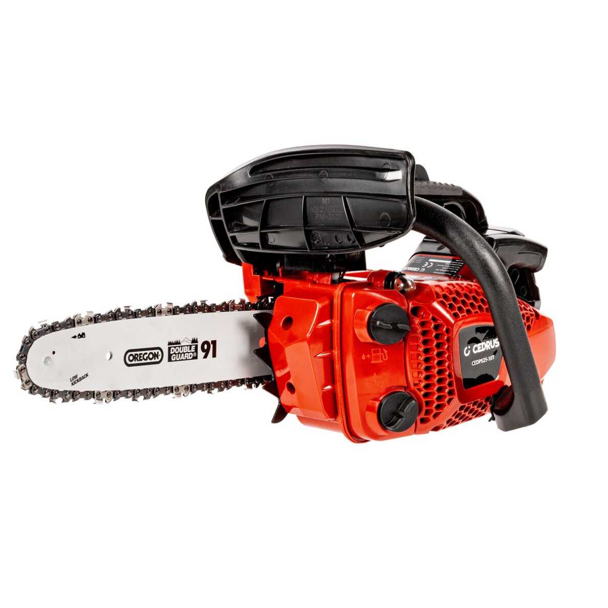 Benzininis grandininis pjūklas Cedrus CEDPS25-10T, 0.9kW