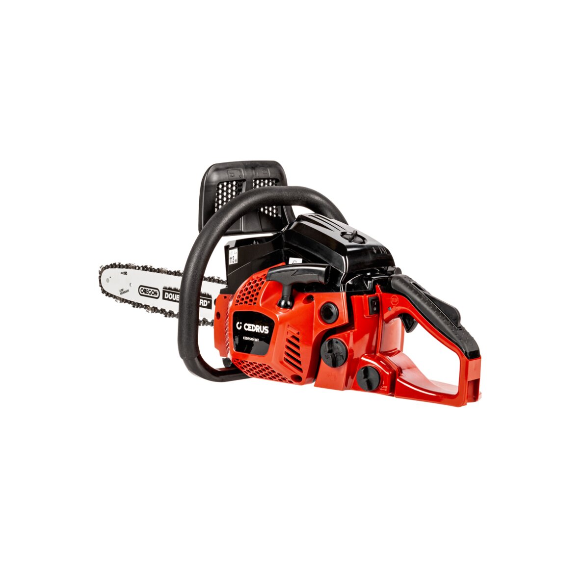 Benzininis grandininis pjūklas Cedrus CEDPS40-16T, 1,5 kW 6