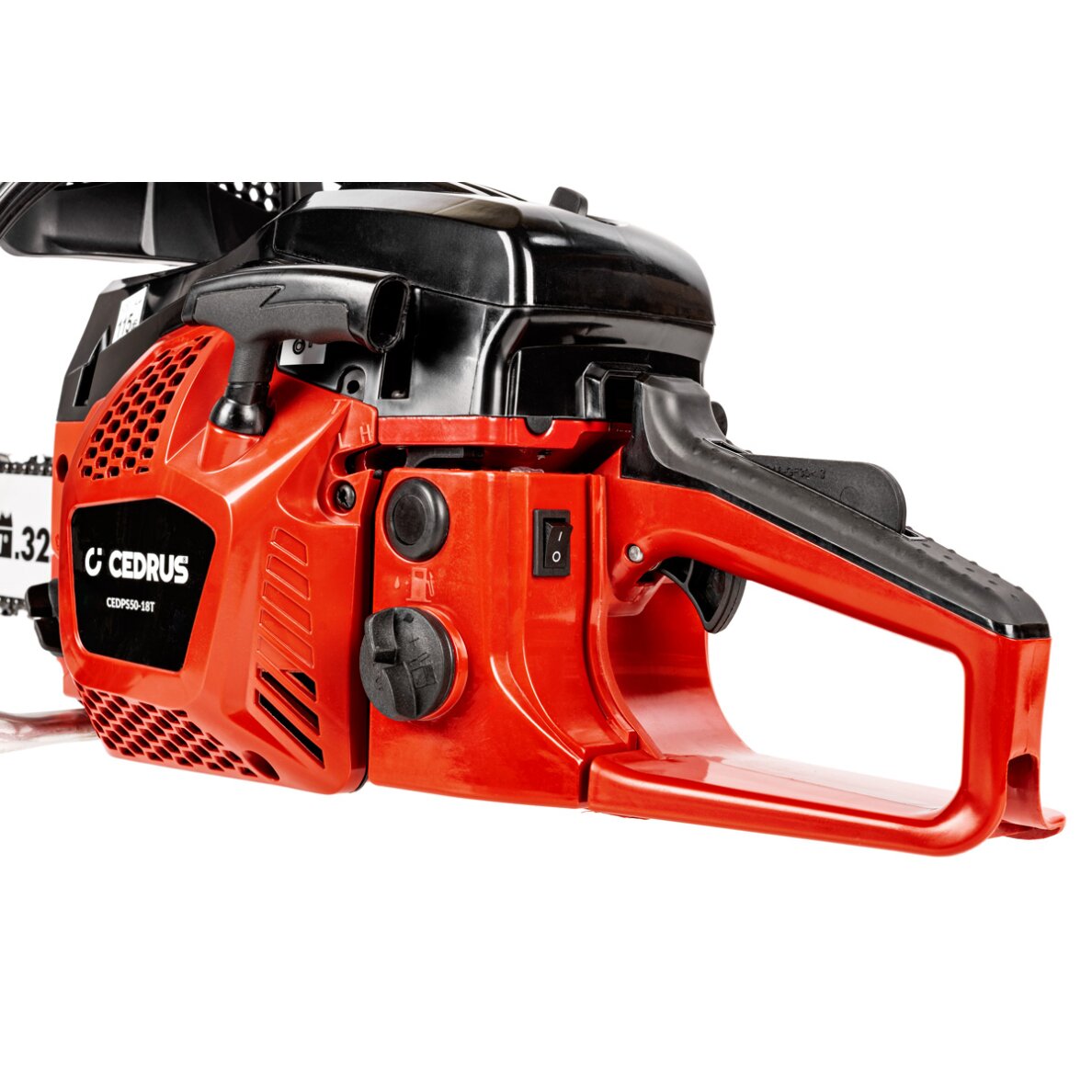 Benzininis grandininis pjūklas Cedrus CEDPS50-18T, 2,2 kW 11
