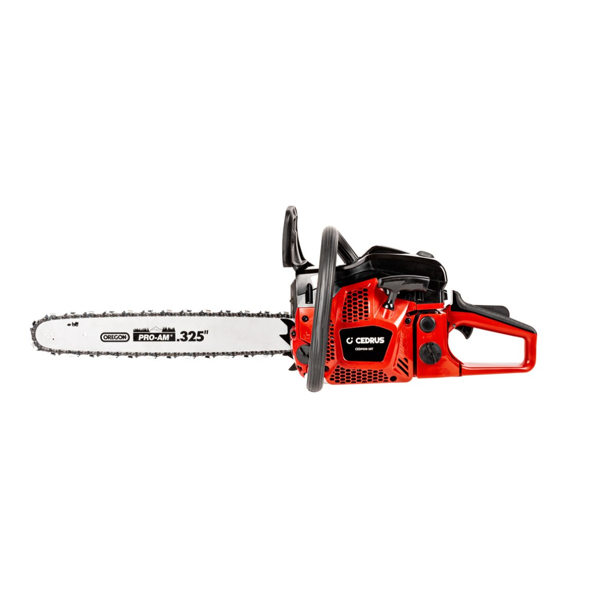 Benzininis grandininis pjūklas Cedrus CEDPS50-18T, 2,2 kW 7