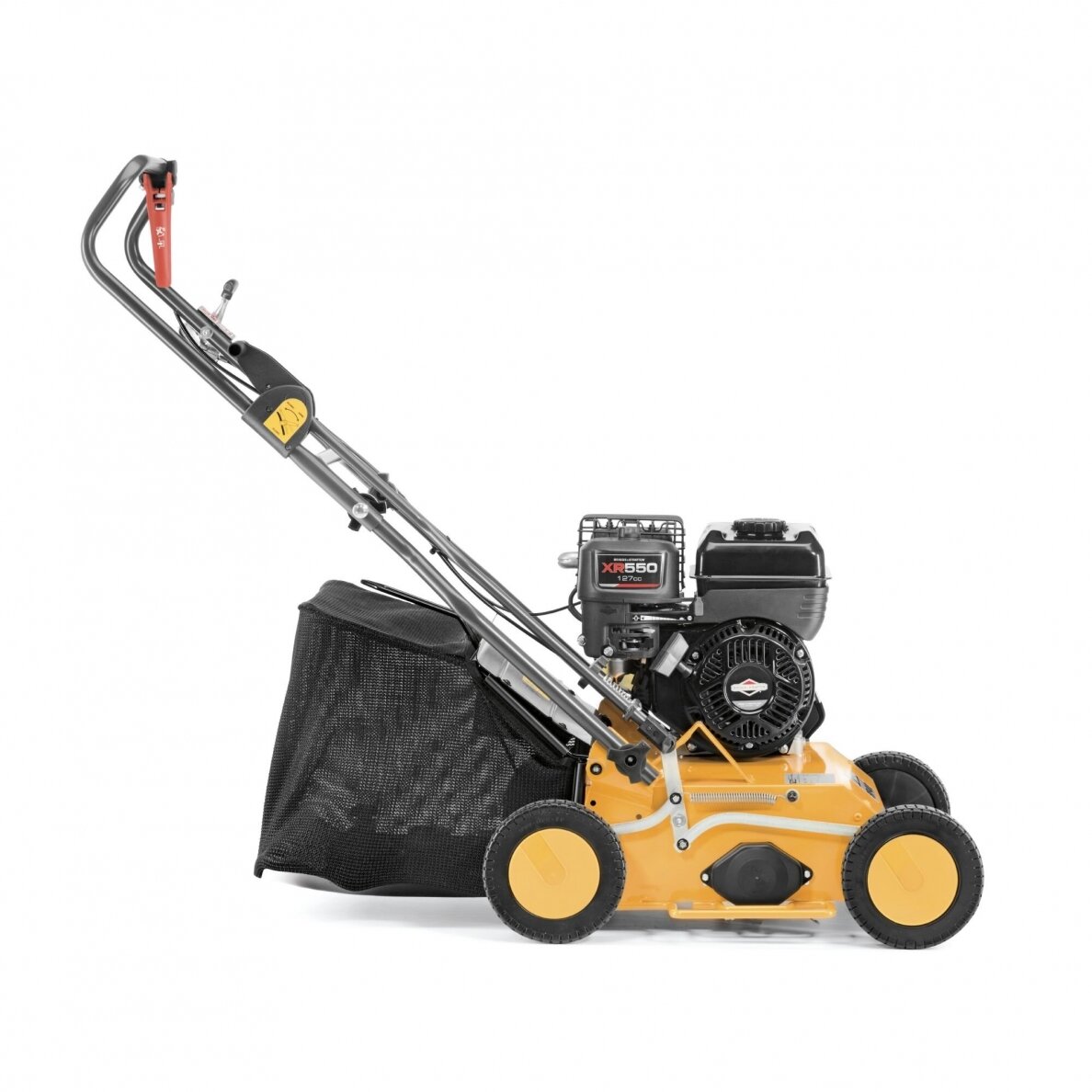 Benzininis skarifikatorius - Stiga SVP 40 G 3